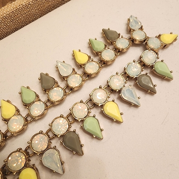 J. Crew Crystal Necklace - Picture 4 of 4